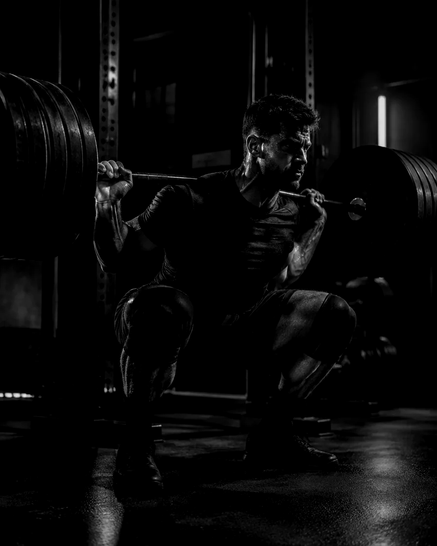 Musculação na FORJA Athletic Club