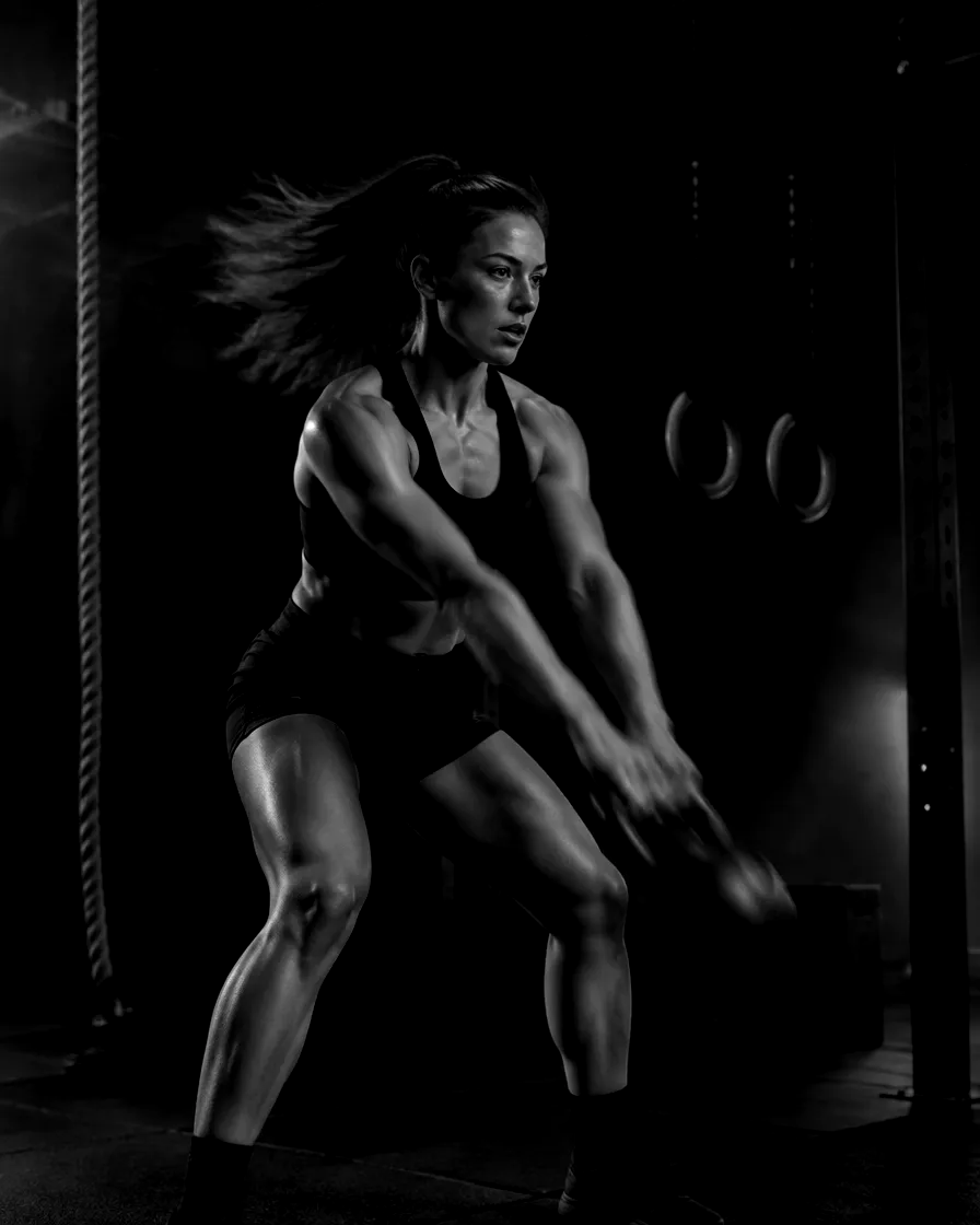 Cross Training na FORJA Athletic Club
